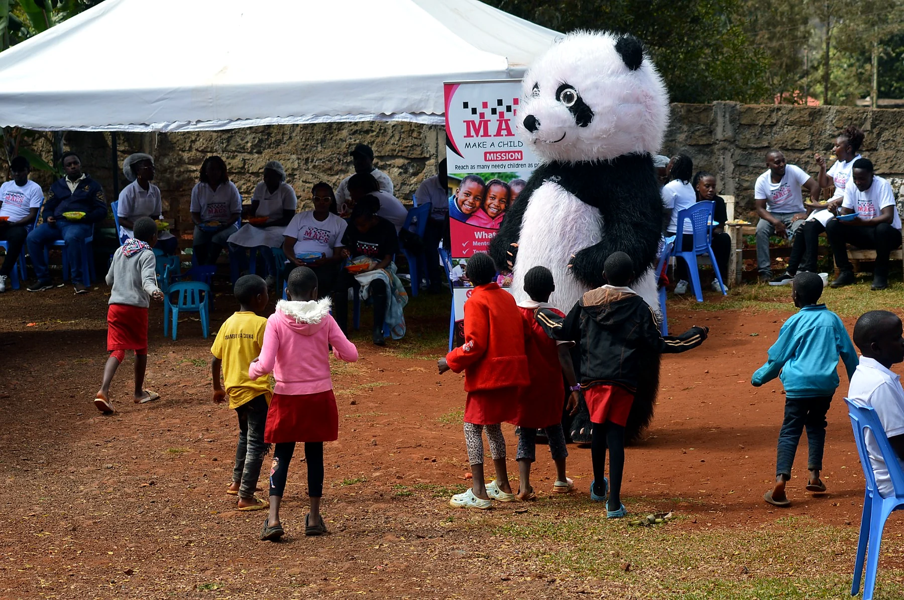 Community outreach team